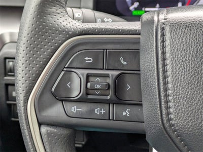 2025 Toyota 4Runner i-FORCE MAX Hybrid TRD Off Road