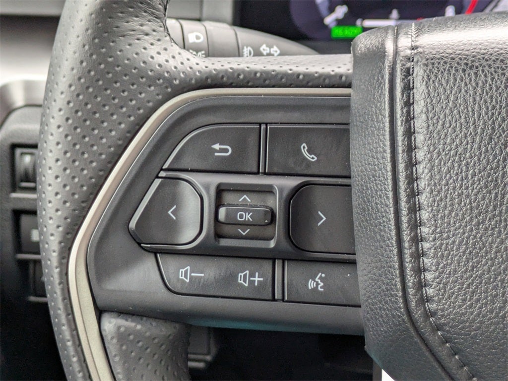 2025 Toyota 4Runner i-FORCE MAX Hybrid TRD Off Road