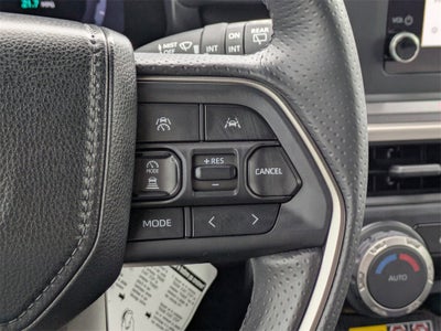 2025 Toyota 4Runner i-FORCE MAX Hybrid TRD Off Road