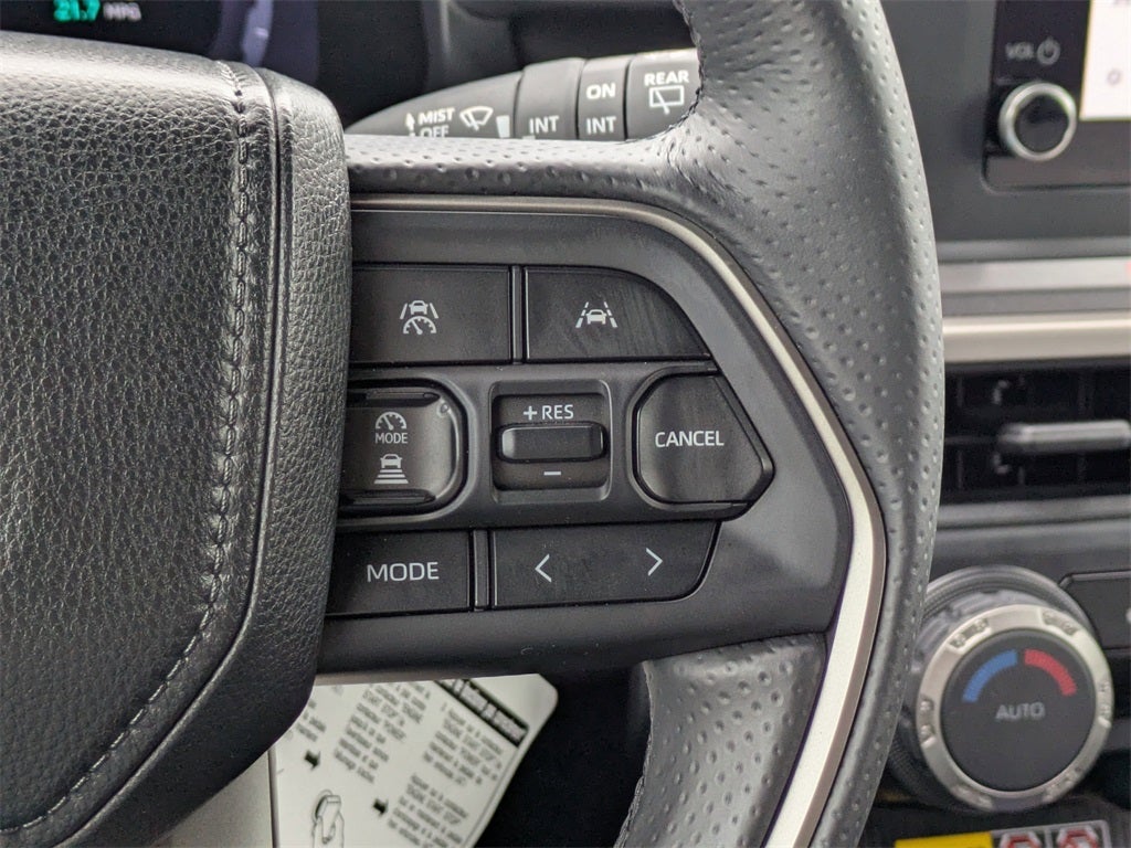 2025 Toyota 4Runner i-FORCE MAX Hybrid TRD Off Road