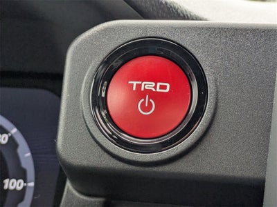 2025 Toyota 4Runner i-FORCE MAX Hybrid TRD Off Road