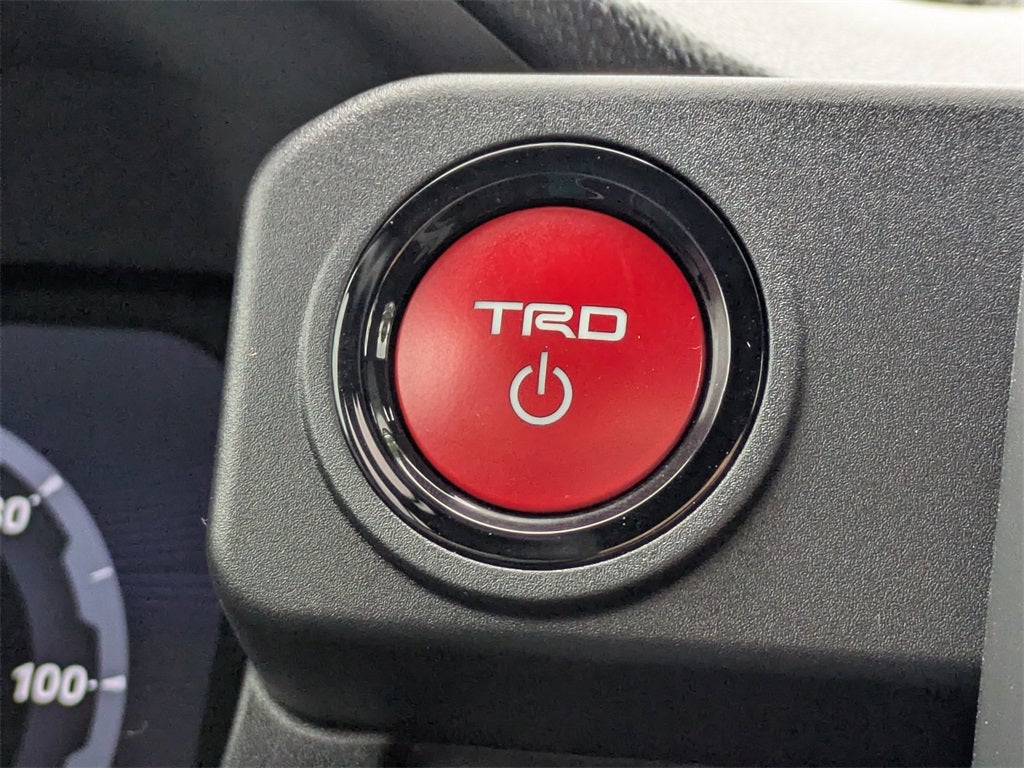 2025 Toyota 4Runner i-FORCE MAX Hybrid TRD Off Road