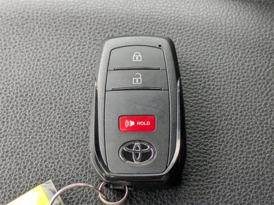 2025 Toyota 4Runner i-FORCE MAX Hybrid TRD Off Road