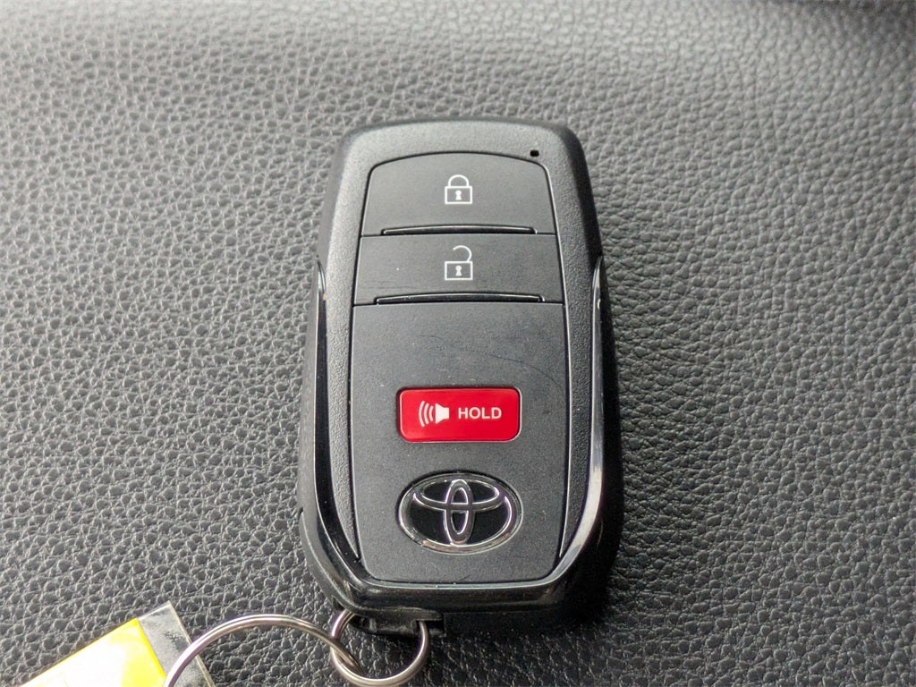 2025 Toyota 4Runner i-FORCE MAX Hybrid TRD Off Road