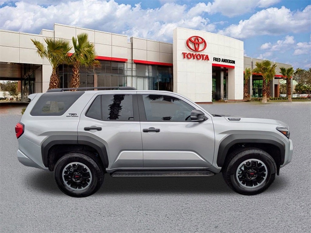 2025 Toyota 4Runner i-FORCE MAX Hybrid TRD Off Road