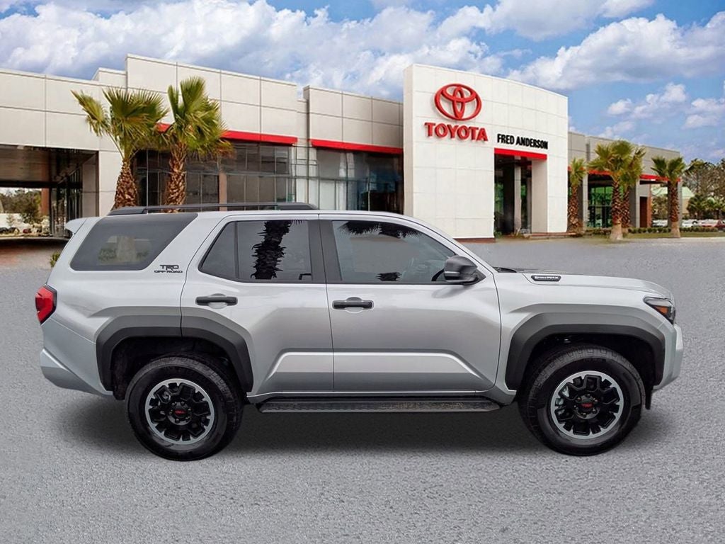 2025 Toyota 4Runner i-FORCE MAX Hybrid TRD Off Road