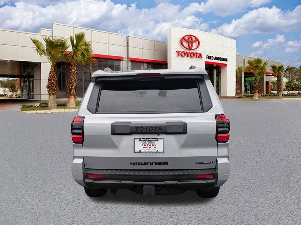 2025 Toyota 4Runner i-FORCE MAX Hybrid TRD Off Road