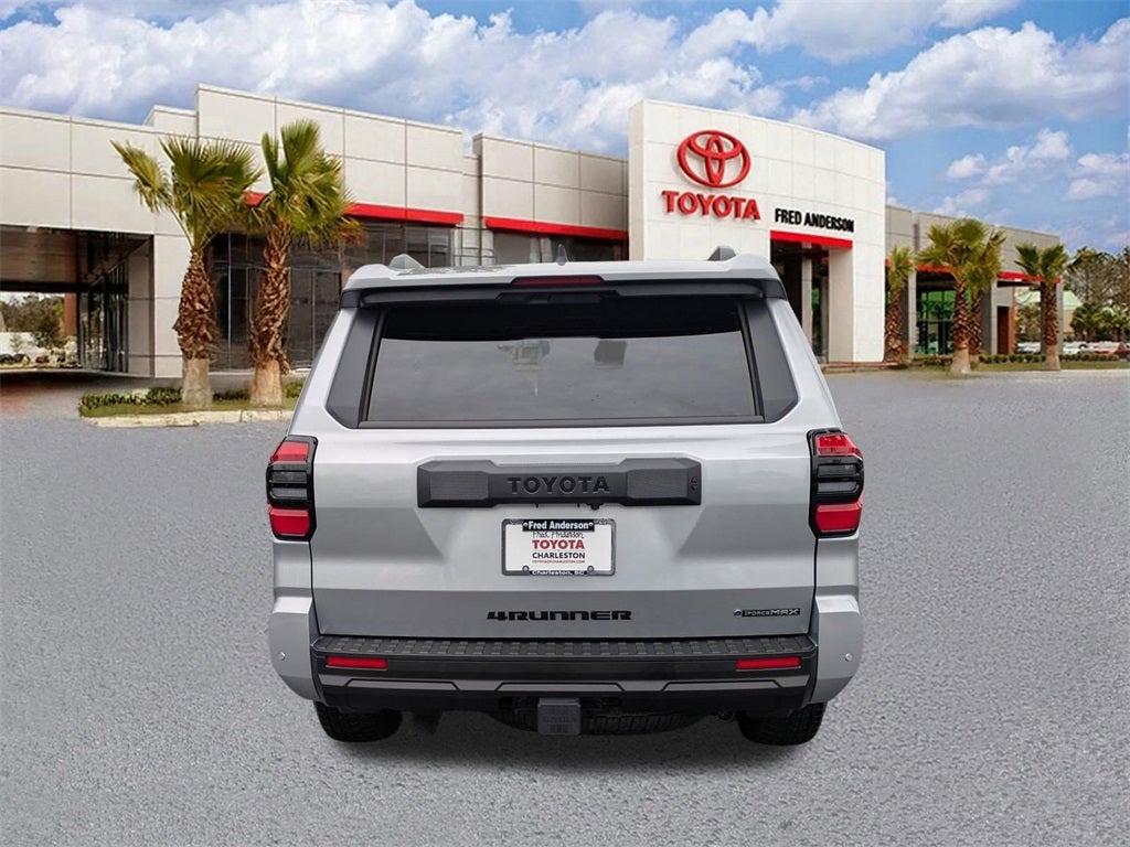 2025 Toyota 4Runner i-FORCE MAX Hybrid TRD Off Road