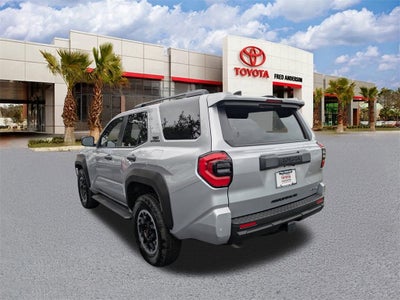 2025 Toyota 4Runner i-FORCE MAX Hybrid TRD Off Road