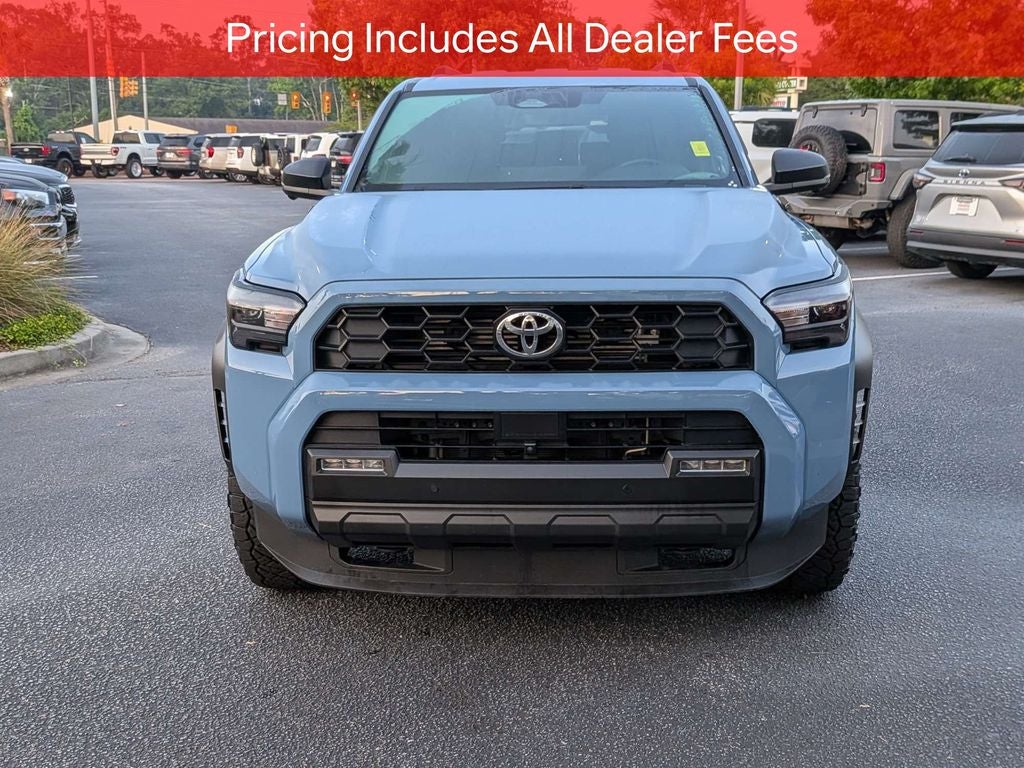 2025 Toyota 4Runner i-FORCE MAX Hybrid TRD Off Road Premium