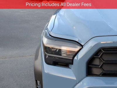 2025 Toyota 4Runner i-FORCE MAX Hybrid TRD Off Road Premium