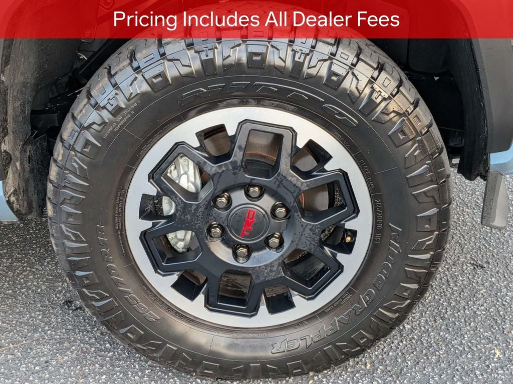 2025 Toyota 4Runner i-FORCE MAX Hybrid TRD Off Road Premium