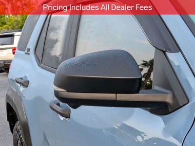 2025 Toyota 4Runner i-FORCE MAX Hybrid TRD Off Road Premium