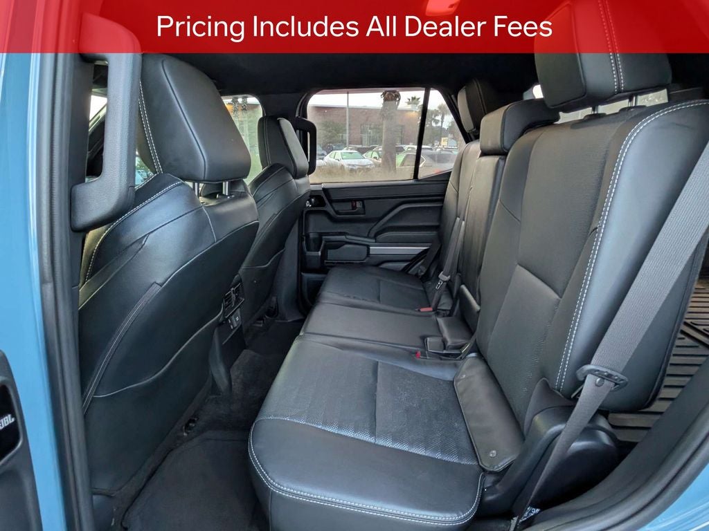 2025 Toyota 4Runner i-FORCE MAX Hybrid TRD Off Road Premium
