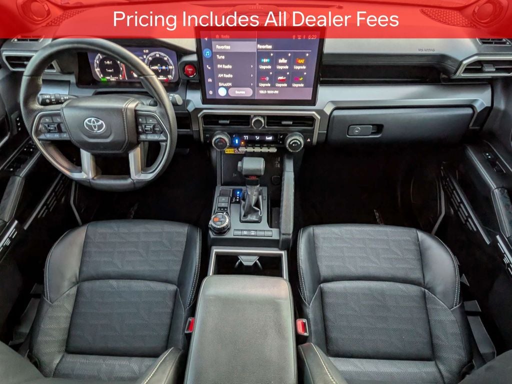 2025 Toyota 4Runner i-FORCE MAX Hybrid TRD Off Road Premium