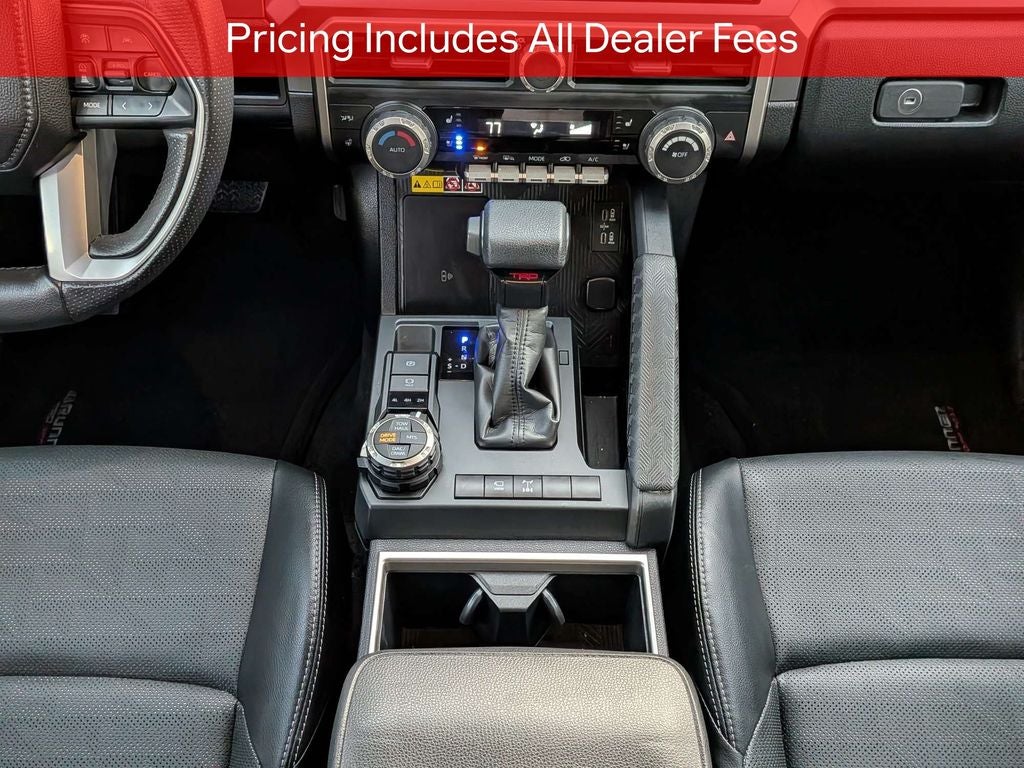 2025 Toyota 4Runner i-FORCE MAX Hybrid TRD Off Road Premium
