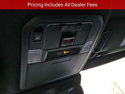 2025 Toyota 4Runner i-FORCE MAX Hybrid TRD Off Road Premium