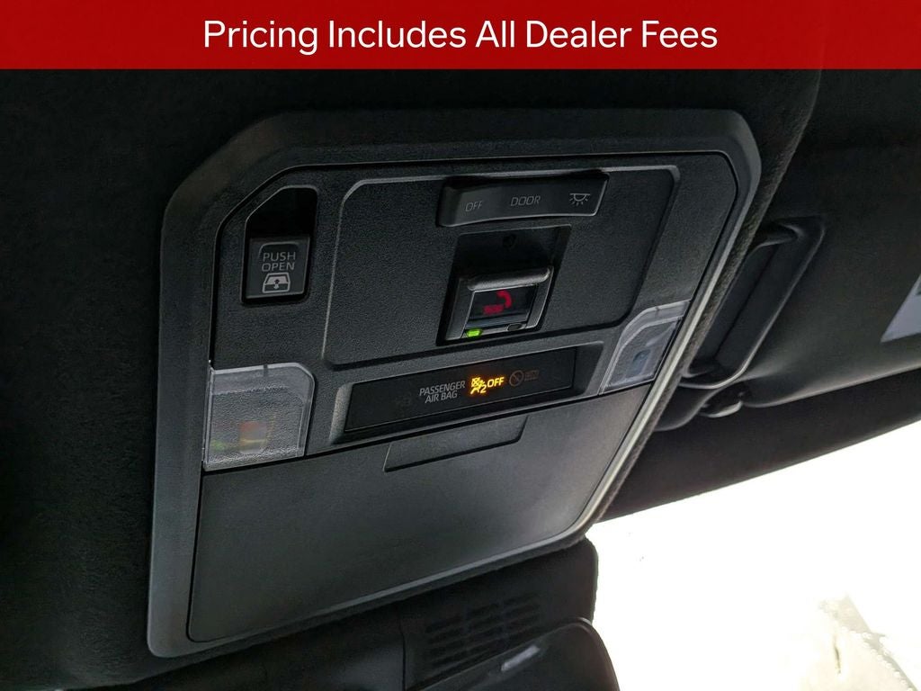 2025 Toyota 4Runner i-FORCE MAX Hybrid TRD Off Road Premium