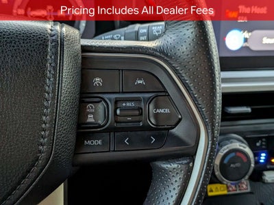 2025 Toyota 4Runner i-FORCE MAX Hybrid TRD Off Road Premium