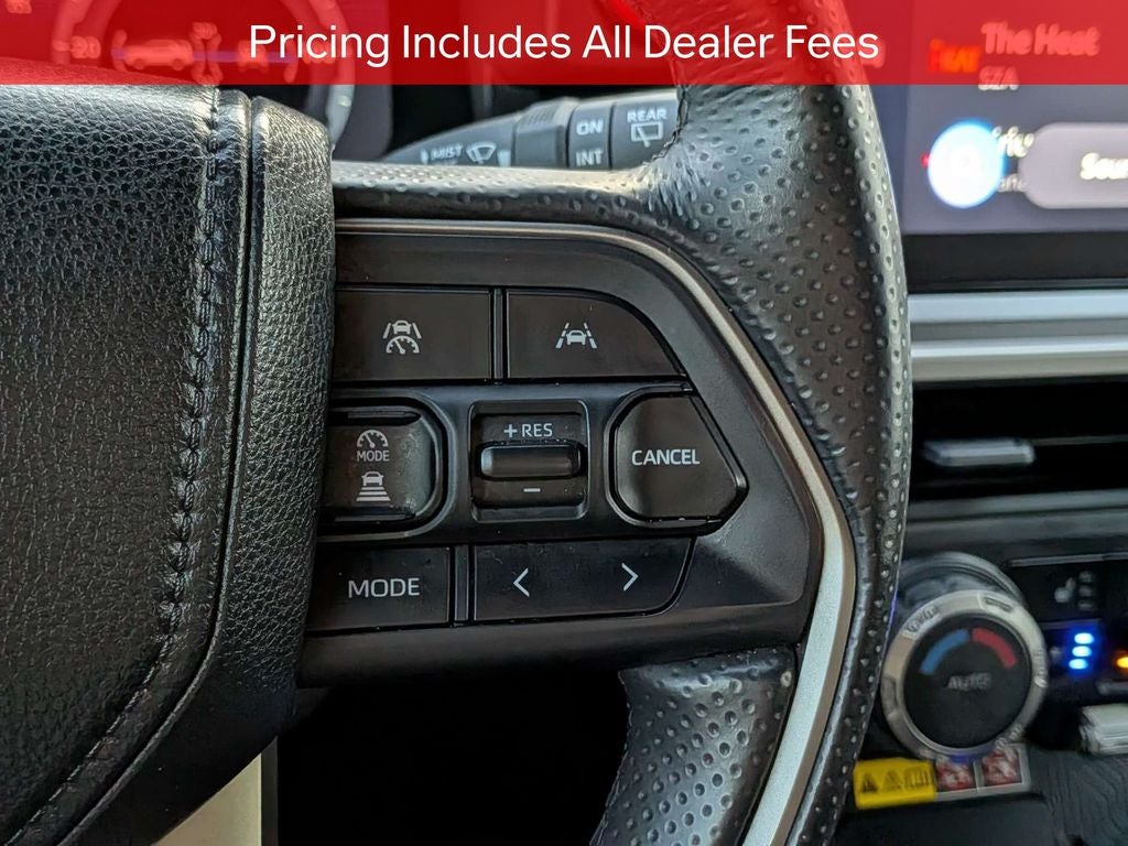 2025 Toyota 4Runner i-FORCE MAX Hybrid TRD Off Road Premium