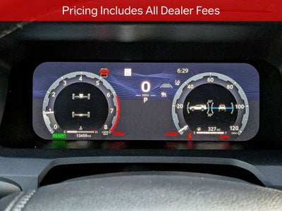 2025 Toyota 4Runner i-FORCE MAX Hybrid TRD Off Road Premium