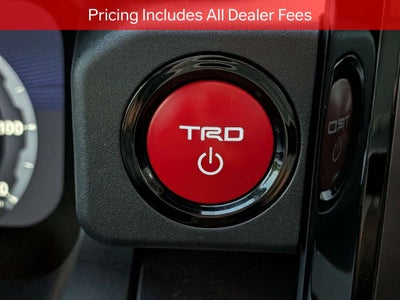 2025 Toyota 4Runner i-FORCE MAX Hybrid TRD Off Road Premium