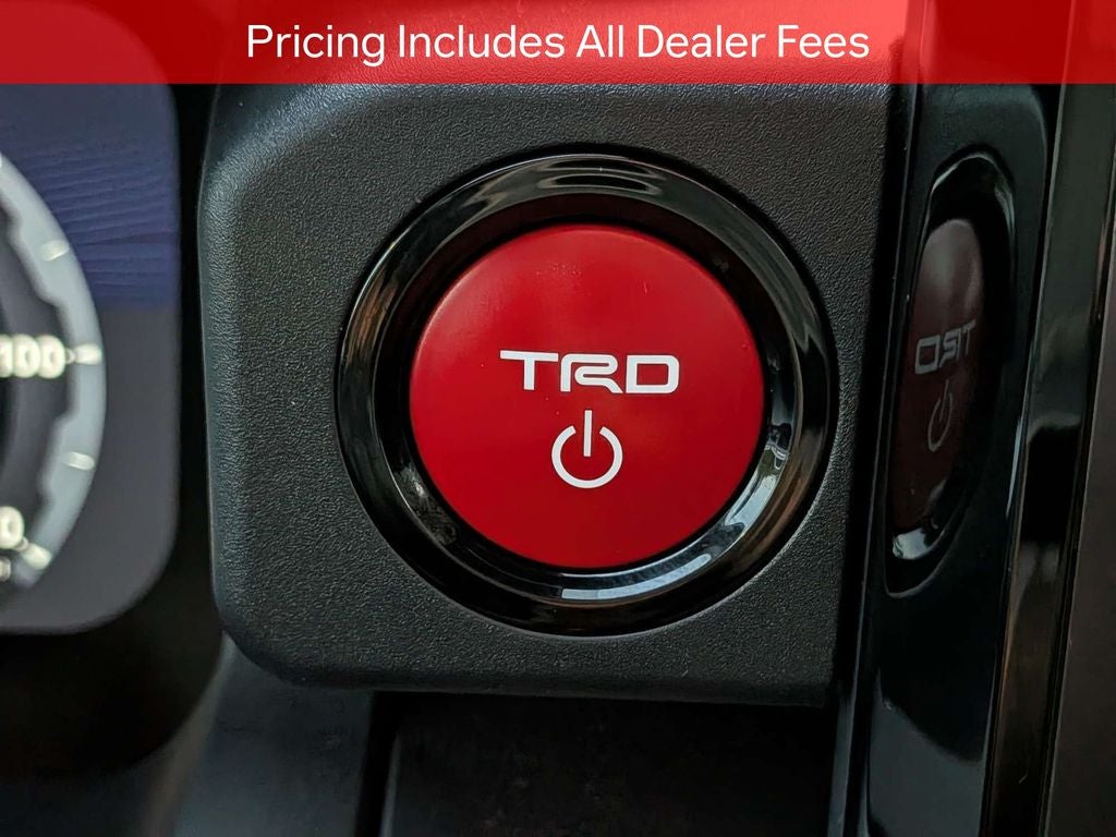 2025 Toyota 4Runner i-FORCE MAX Hybrid TRD Off Road Premium