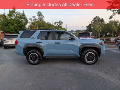 2025 Toyota 4Runner i-FORCE MAX Hybrid TRD Off Road Premium