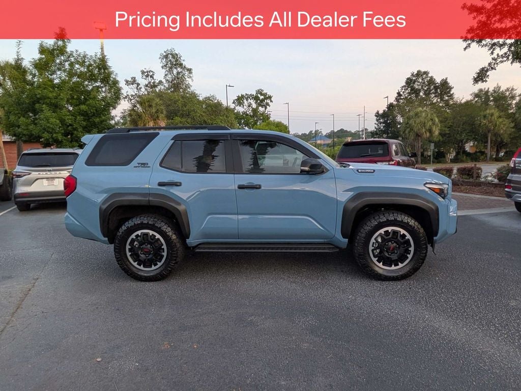 2025 Toyota 4Runner i-FORCE MAX Hybrid TRD Off Road Premium