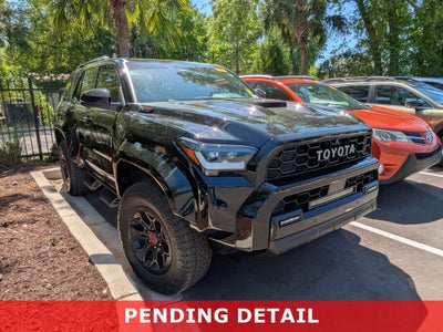 2025 Toyota 4Runner i-FORCE MAX Hybrid TRD Pro