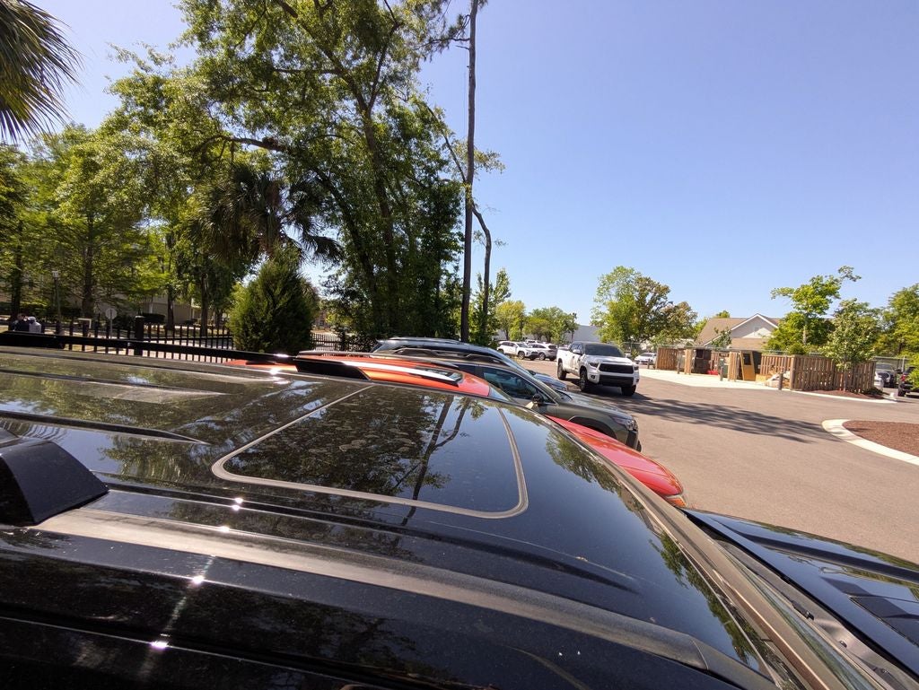 2025 Toyota 4Runner i-FORCE MAX Hybrid TRD Pro