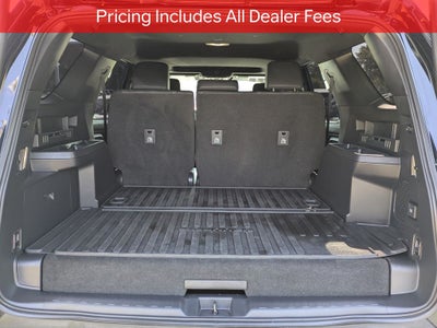 2025 Toyota 4Runner i-FORCE MAX Hybrid TRD Pro