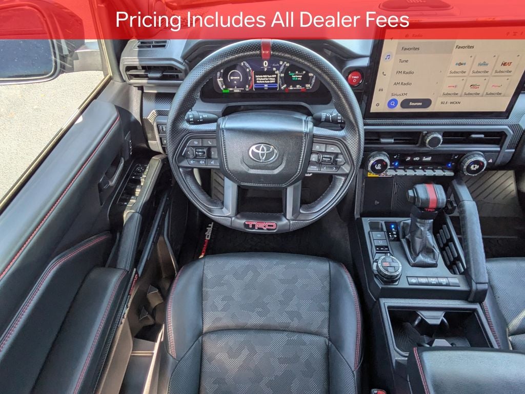 2025 Toyota 4Runner i-FORCE MAX Hybrid TRD Pro