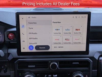 2025 Toyota 4Runner i-FORCE MAX Hybrid TRD Pro