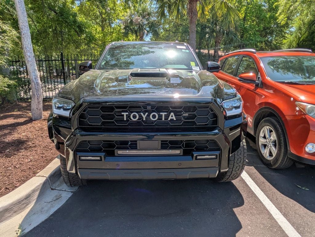 2025 Toyota 4Runner i-FORCE MAX Hybrid TRD Pro