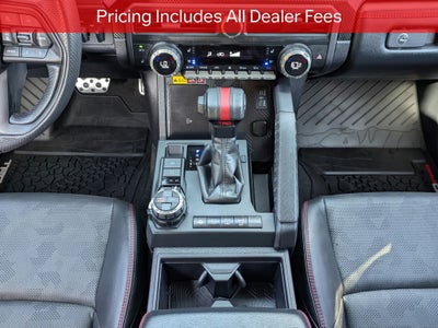 2025 Toyota 4Runner i-FORCE MAX Hybrid TRD Pro