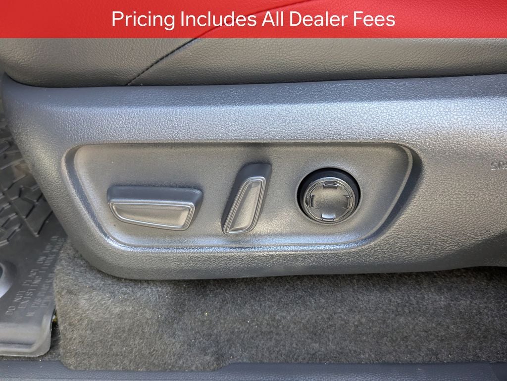 2025 Toyota 4Runner i-FORCE MAX Hybrid TRD Pro