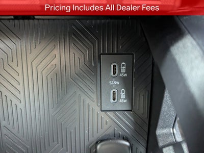 2025 Toyota 4Runner i-FORCE MAX Hybrid TRD Pro