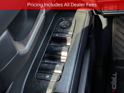2025 Toyota 4Runner i-FORCE MAX Hybrid TRD Pro