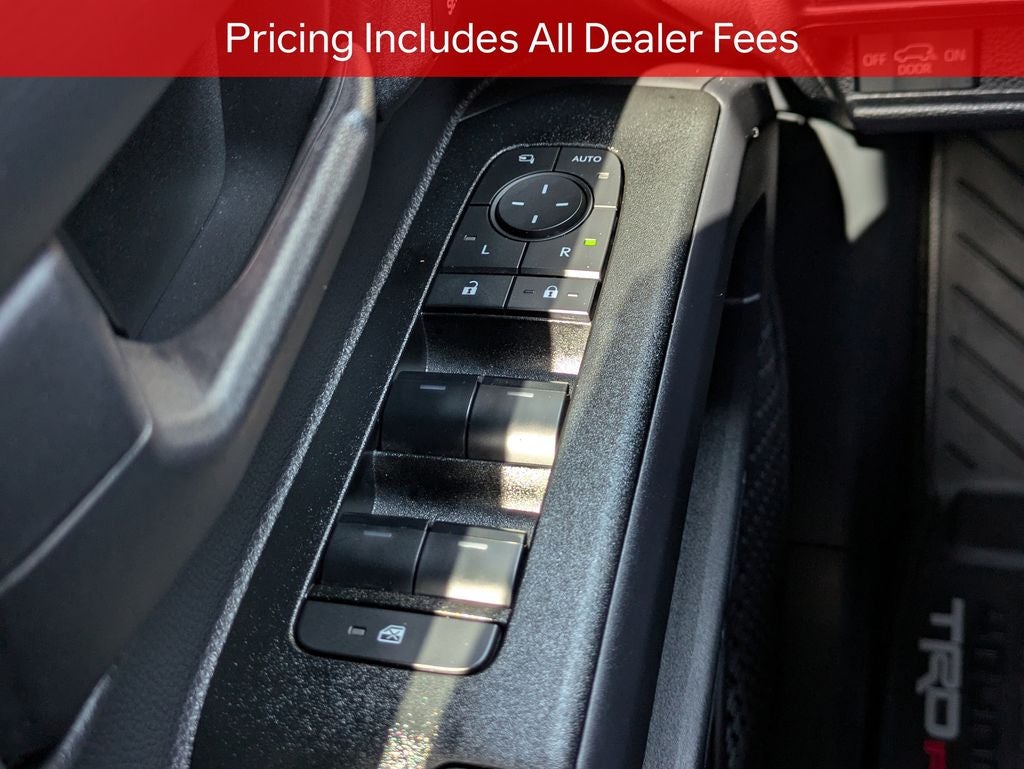 2025 Toyota 4Runner i-FORCE MAX Hybrid TRD Pro