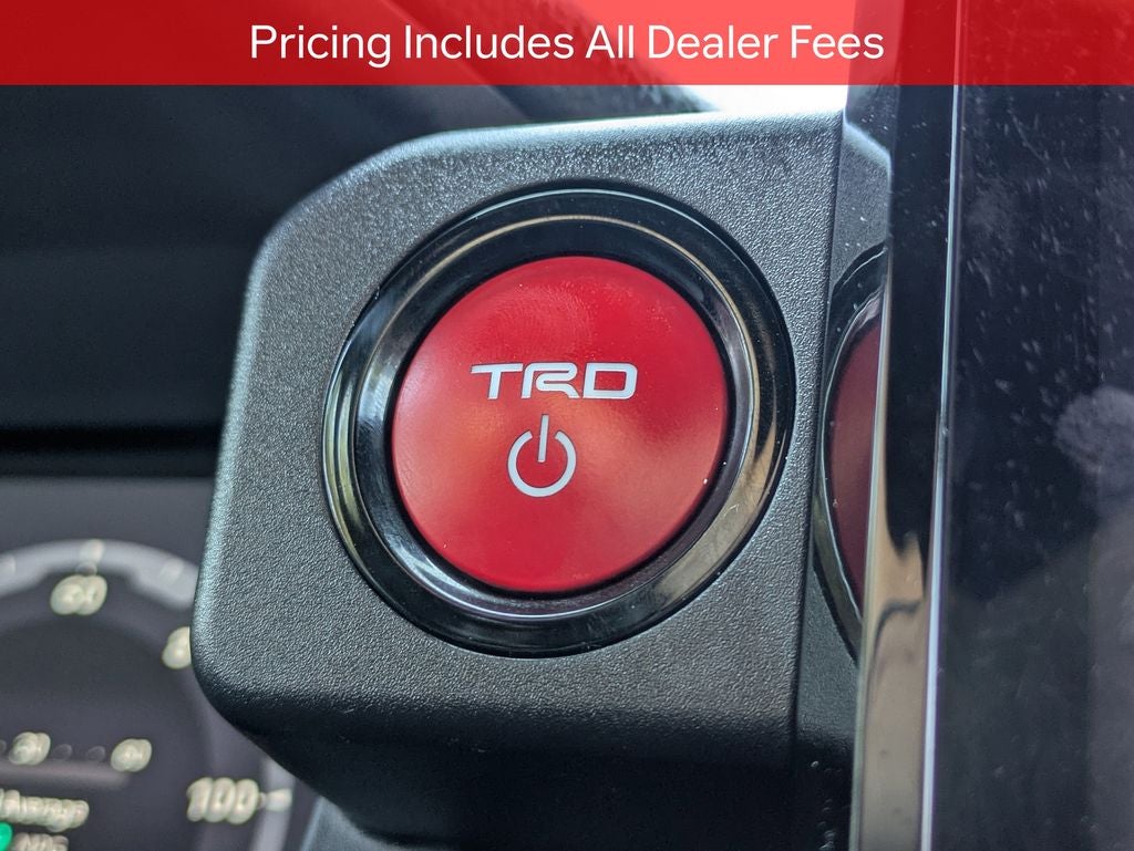 2025 Toyota 4Runner i-FORCE MAX Hybrid TRD Pro
