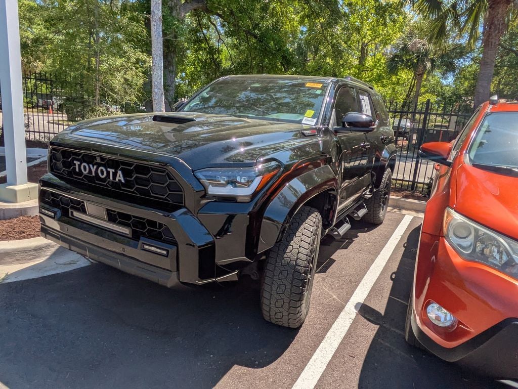 2025 Toyota 4Runner i-FORCE MAX Hybrid TRD Pro