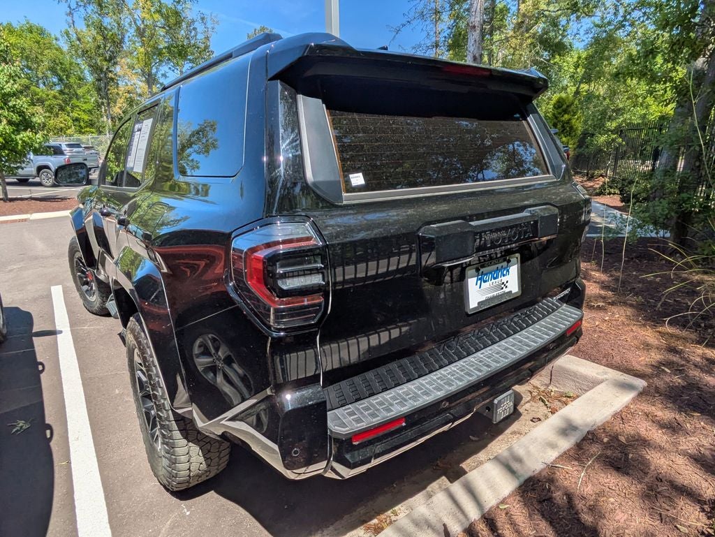2025 Toyota 4Runner i-FORCE MAX Hybrid TRD Pro