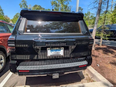 2025 Toyota 4Runner i-FORCE MAX Hybrid TRD Pro