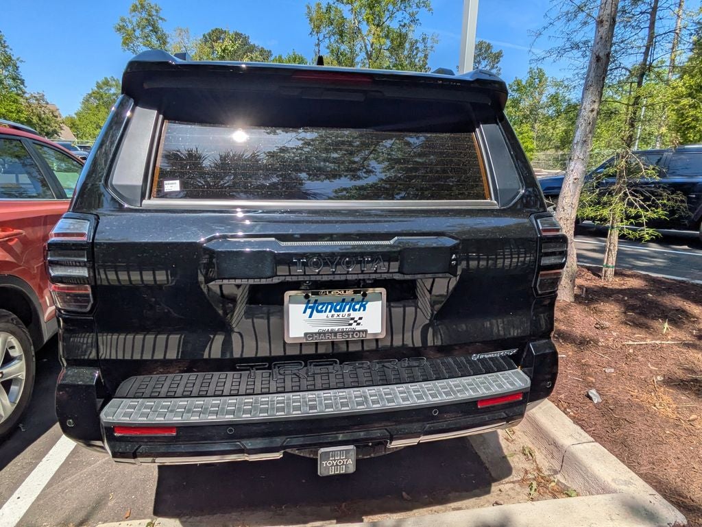 2025 Toyota 4Runner i-FORCE MAX Hybrid TRD Pro