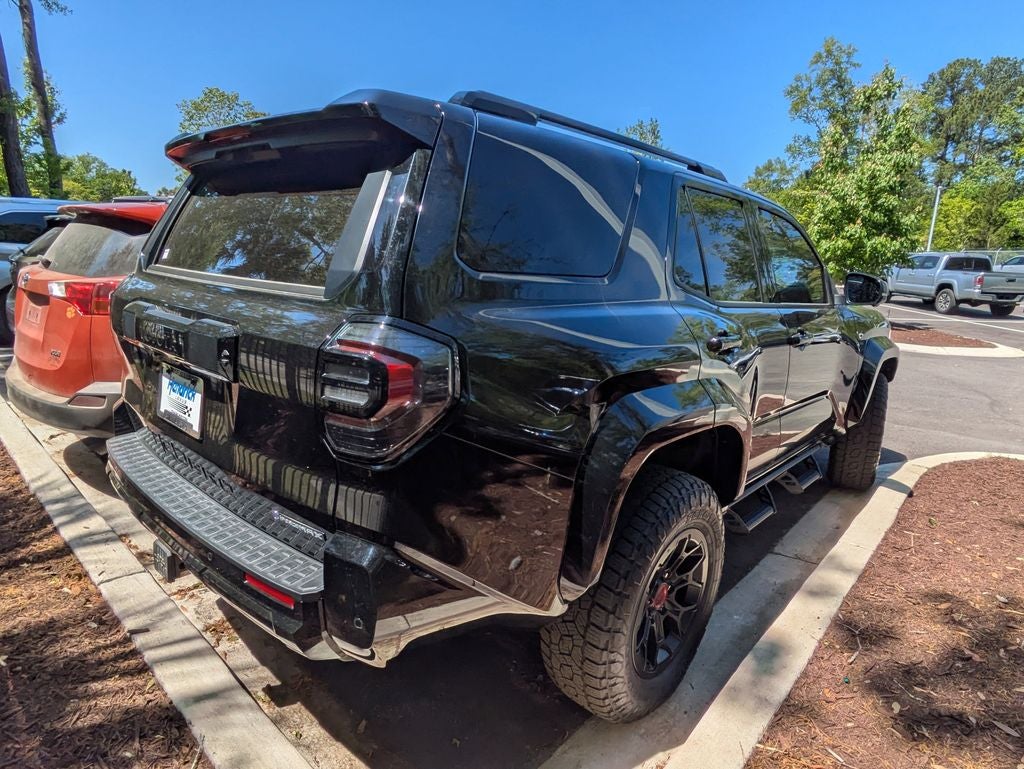 2025 Toyota 4Runner i-FORCE MAX Hybrid TRD Pro