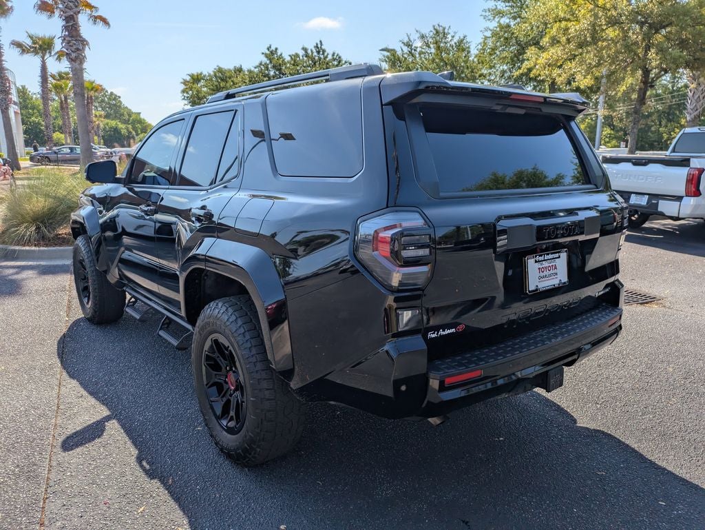 2025 Toyota 4Runner i-FORCE MAX Hybrid TRD Pro