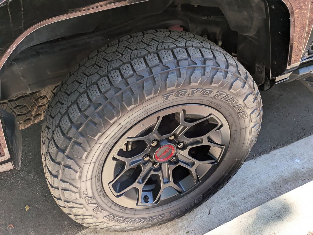 2025 Toyota 4Runner i-FORCE MAX Hybrid TRD Pro