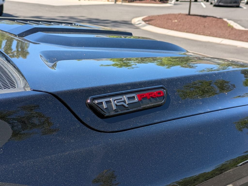 2025 Toyota 4Runner i-FORCE MAX Hybrid TRD Pro