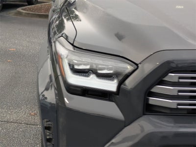 2025 Toyota 4Runner i-FORCE MAX Hybrid Limited